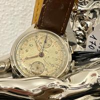 CRONOGRAFO VINTAGE RARO CARICA MANUALE