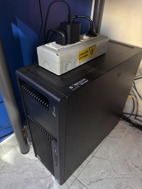 PC Workstation HP Z440