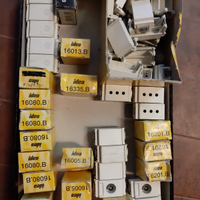 Montatura vimar idea bianca