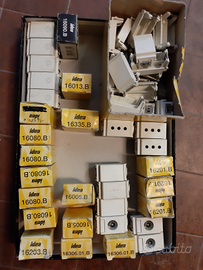 Montatura vimar idea bianca