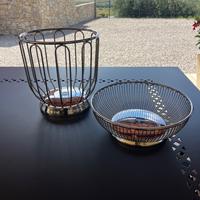 Porta frutta Alessi