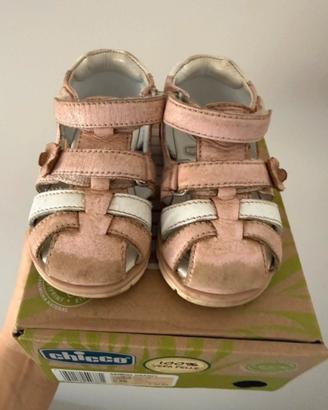 Scarpe primi passi Chicco