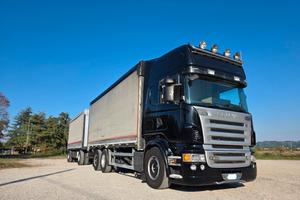 SCANIA R500 AUTOTRENO DISCO FULL PNEUMATICO