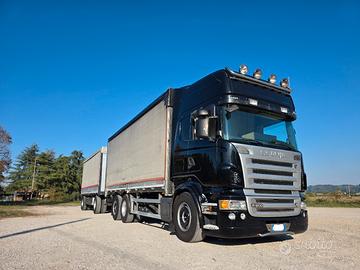SCANIA R500 AUTOTRENO DISCO FULL PNEUMATICO