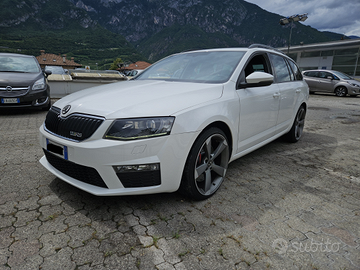 Skoda Octavia Vrs