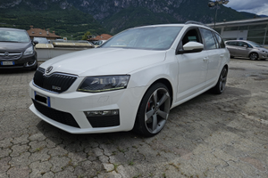 Skoda Octavia Vrs