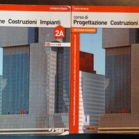 libri di testo Architettura Ingegneria 