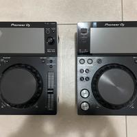 Pioneer xdj 700 coppia