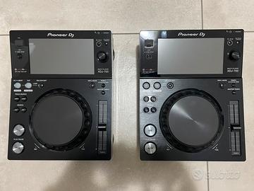 Pioneer xdj 700 coppia