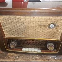 Radio vintage Braun 222 ukw