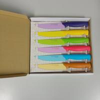 set posate colorate brandani nuovi