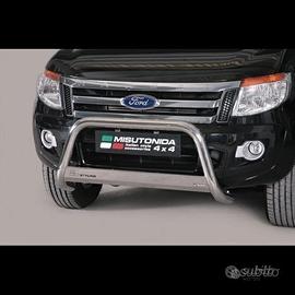 Ford Ranger 2012>2015 Bull Bar Ant. inox