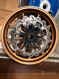 Cerchi oz con dischi