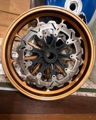 Cerchi oz con dischi