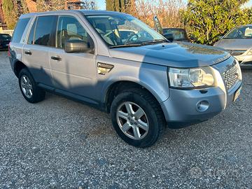 Land rover Freelander 2