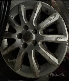 N’ 4 Cerchi 16 Original Opel GM x Astra G, Corsa C
