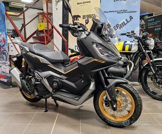 Keeway XDV 125 EVO Pro - PRONTA CONSEGNA