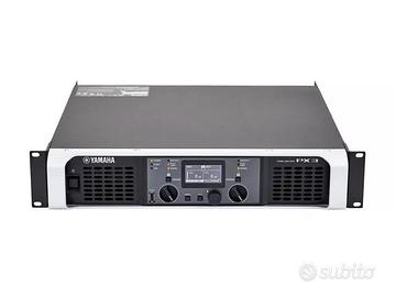 Amplificatore Yamaha PX3  Stereo