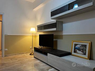 Appartamento arredato - Via Sbarre Superiori