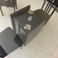 Stanza da pranzo / salone / soggiorno