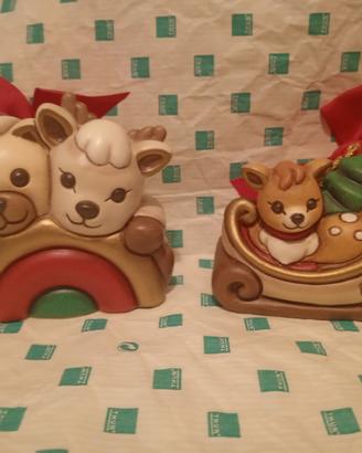 addobbo teddy renna slitta cerbiatto thun natale 