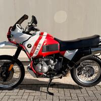 Bmw R 100 GS Paris Dakar