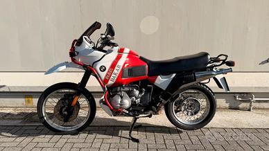 Bmw R 100 GS Paris Dakar