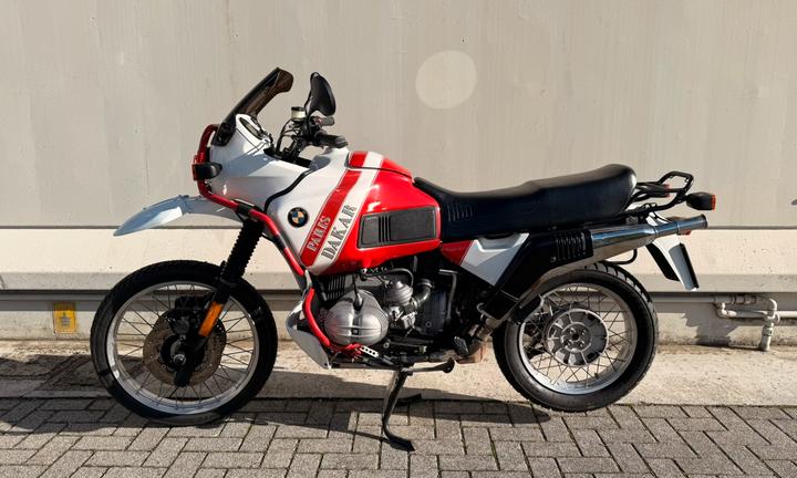 Bmw R 100 GS Paris Dakar