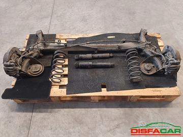 ASSALE POSTERIORE HYUNDAI I20  G4FA