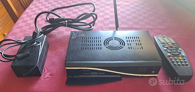 Decoder marca PingTech clone DM800