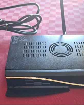 Decoder marca PingTech clone DM800