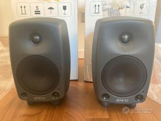 Used Genelec 8030A Active studio monitors for Sale | HifiShark.com