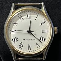 Orologio antimagnetic