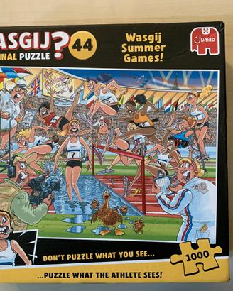 Puzzle Wasgij? N°44 Original