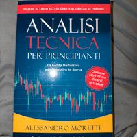 Libro Analisi tecnica nuovo