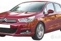 Ricambi Citroen C4 Berlina dal 2010 in poi nuovi