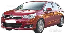 Ricambi Citroen C4 Berlina dal 2010 in poi nuovi