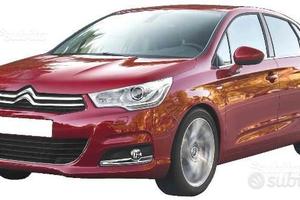 Ricambi Citroen C4 Berlina dal 2010 in poi nuovi