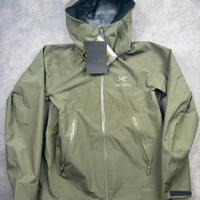 Giacca Arc’teryx impermeabile, taglia S