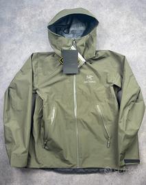 Giacca Arc’teryx impermeabile, taglia S