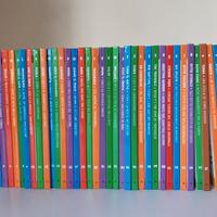 COLLANA STORIE DELL'  ALFABETO