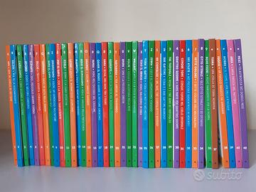 COLLANA STORIE DELL'  ALFABETO