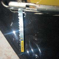 Seghetto black daker