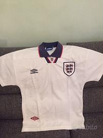 Maglia calcio Inghilterra anno 1993