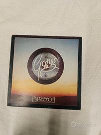 VINILE GONG ESPRESSO II