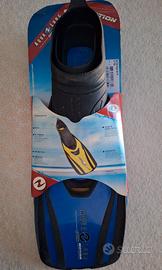 Pinne aqualung motion blue 46/47