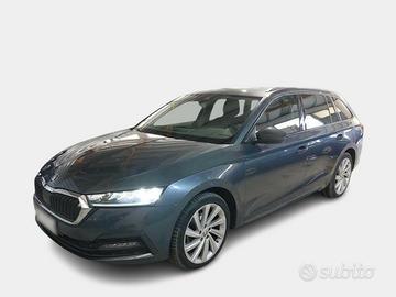SKODA OCTAVIA 2.0 TDI EVO 110KW EXECUTIVE DSG STAT