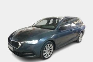 SKODA OCTAVIA 2.0 TDI EVO 110KW EXECUTIVE DSG STAT