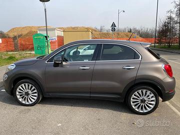 Fiat 500x 1.6 mjet automatica 120cv