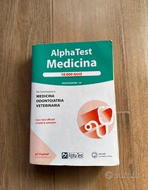 Alpha test medicina